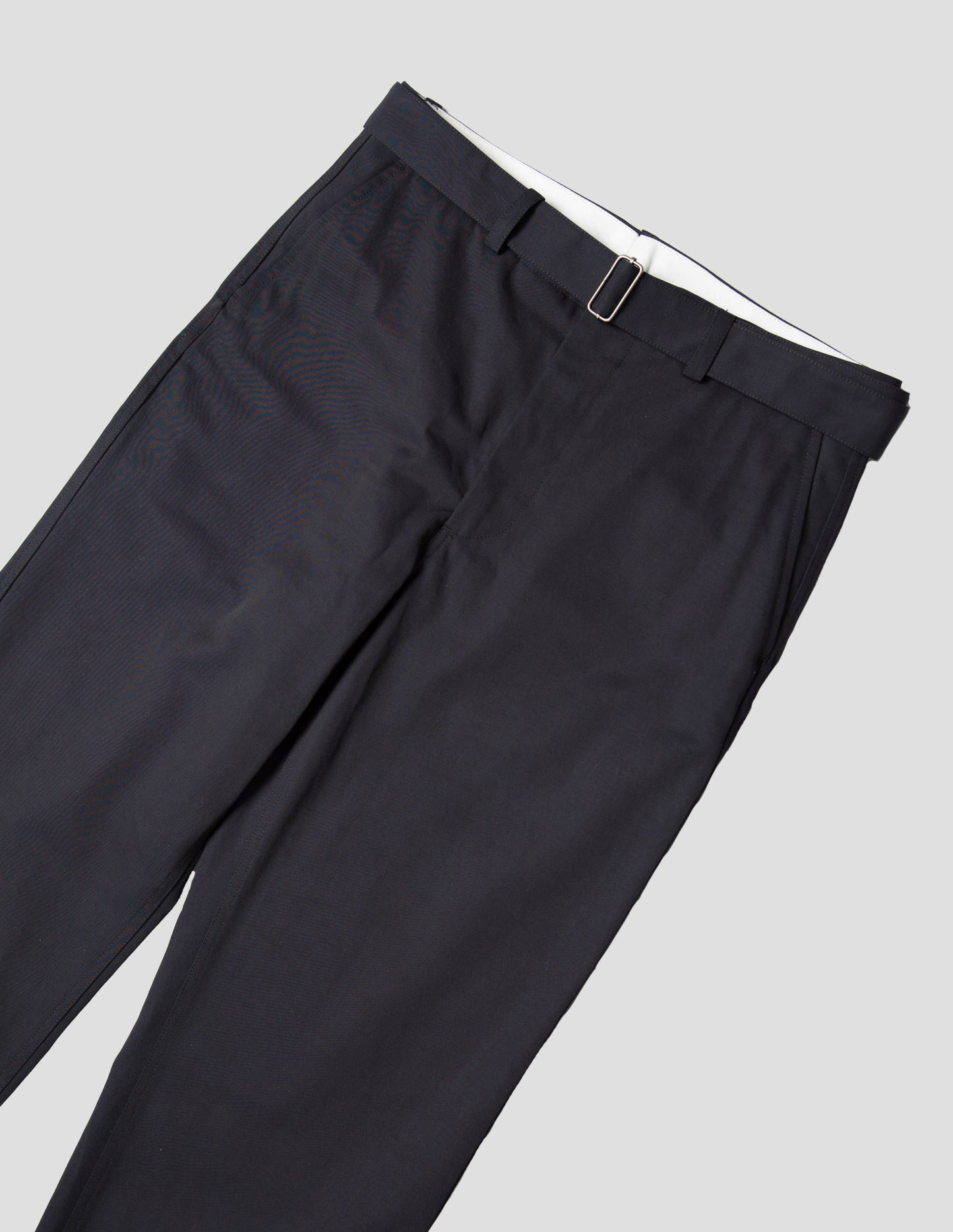 Belted Pant in Indigo