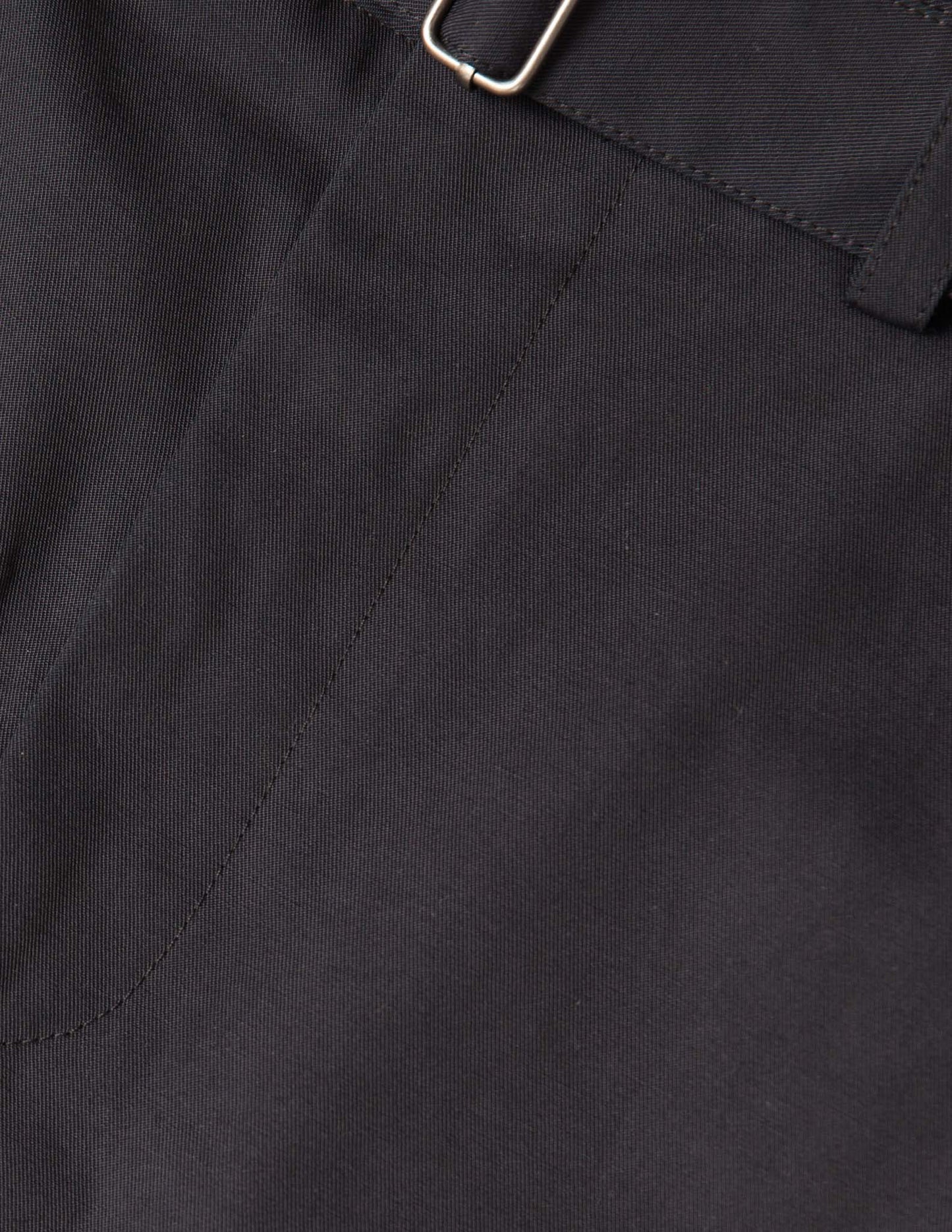 Belted Pant in Indigo