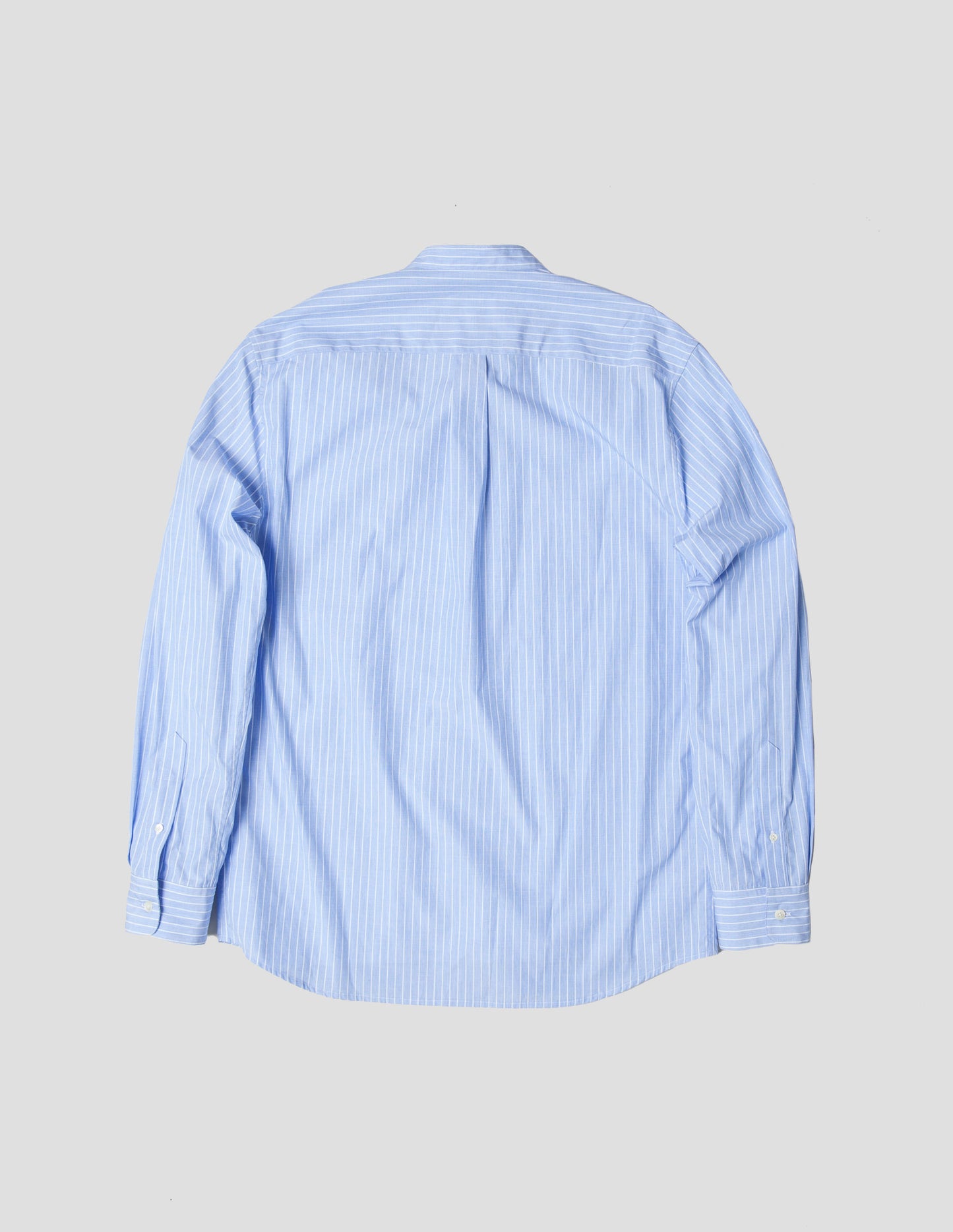 Band Collar Shirt