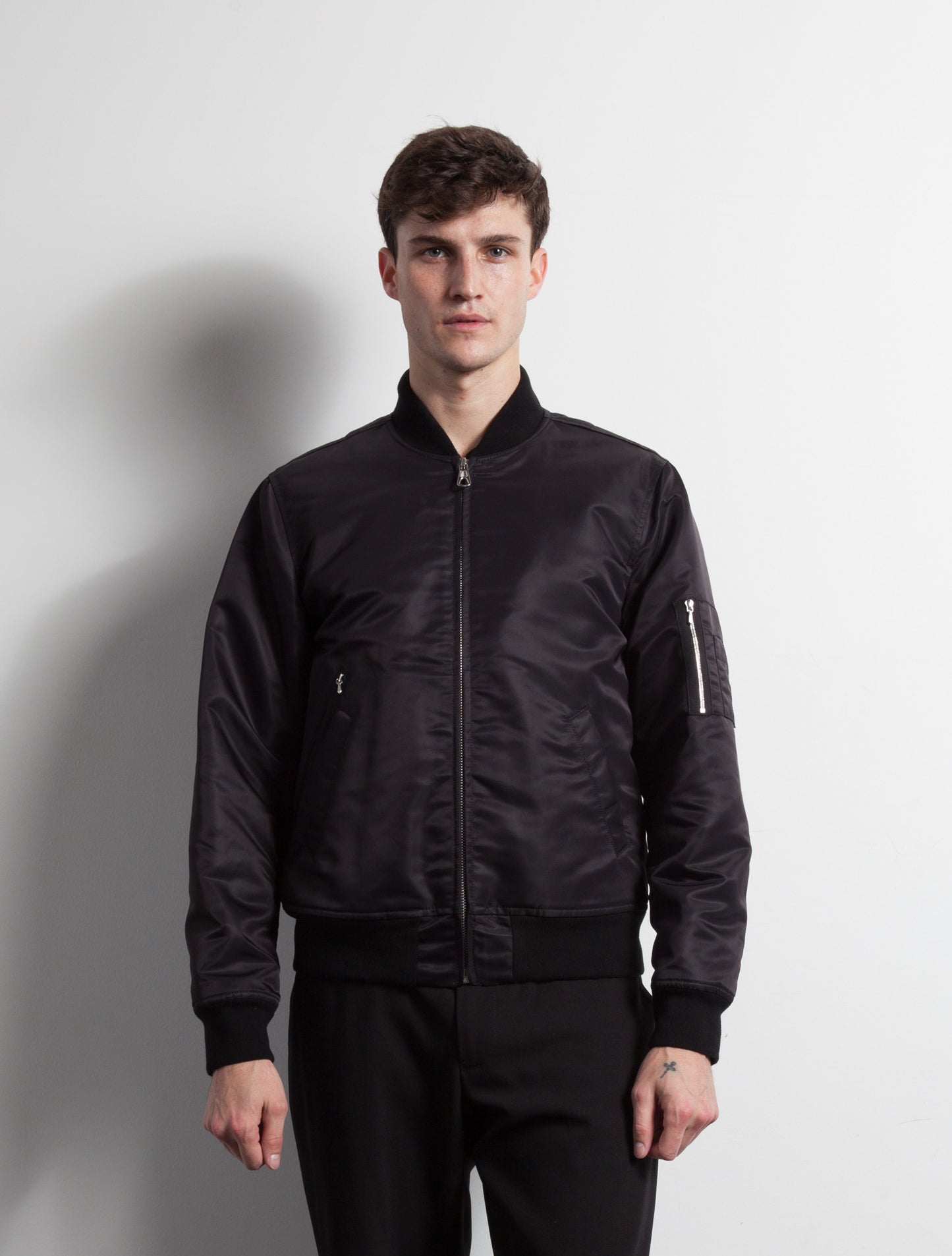 Kapatid - MA-1 Flight Jacket Made in USA - Model