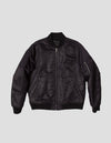 Kapatid - MA-1 Flight Jacket Made in USA - Front