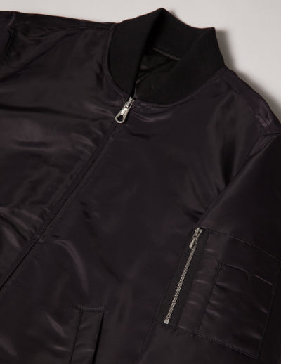 Kapatid - MA-1 Flight Jacket Made in USA - Details