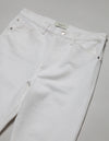 Kapatid - Trouser in Denim - Made in the USA - Detail