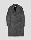 Kapatid - Salt and Pepper Coat Men's - Made in the USA - Front