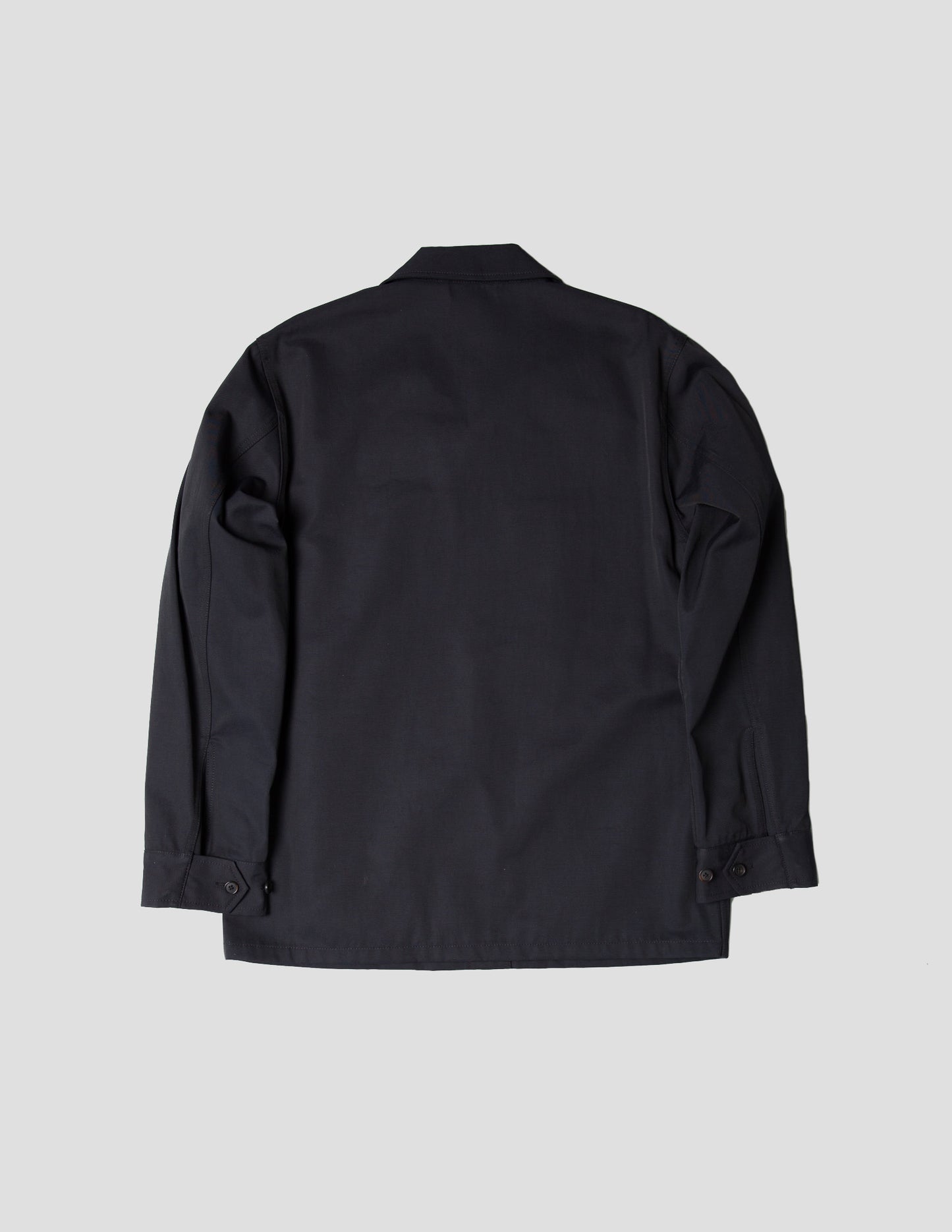 Utility Jacket in Indigo