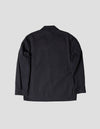 Utility Jacket in Indigo