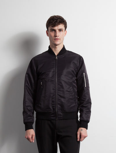 Kapatid - MA-1 Flight Jacket Made in USA - Model