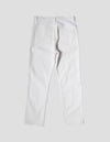 Kapatid - Trouser in Denim - Made in the USA - Back