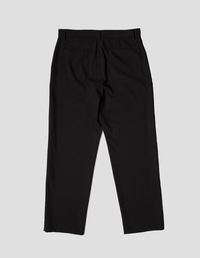 Kapatid - Men's Wool Trousers - Made in the USA - Back