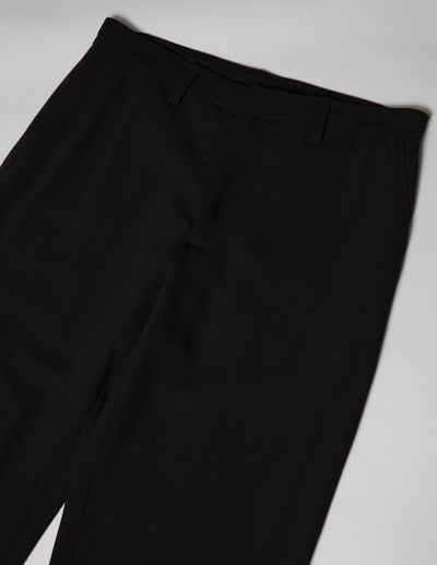 Kapatid - Men's Wool Trousers - Made in the USA - Detail