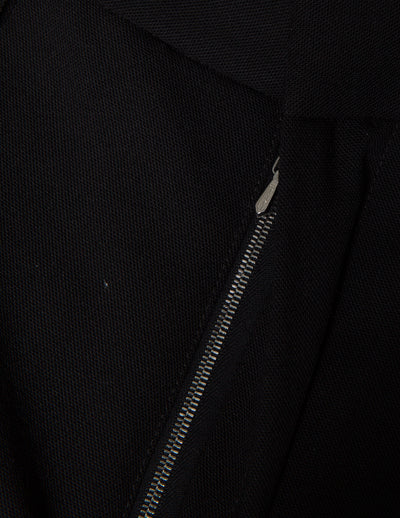 Kapatid - Men's Wool Trousers - Made in the USA - Zipper