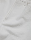 Kapatid - Trouser in Denim - Made in the USA - Fabric