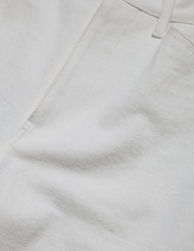 Kapatid - Trouser in Denim - Made in the USA - Fabric